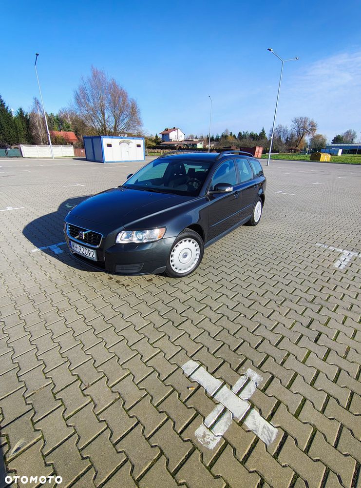 Volvo V50 1.6 - 1