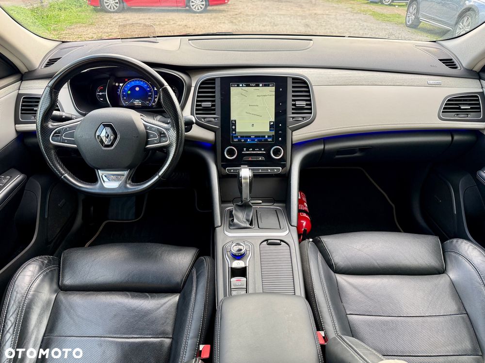 Renault Talisman 1.6 Energy TCe Initiale Paris EDC - 13
