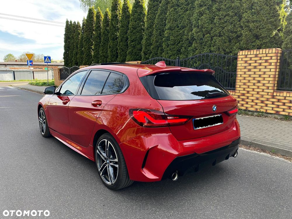 BMW Seria 1 118d M Sport Shadow - 2