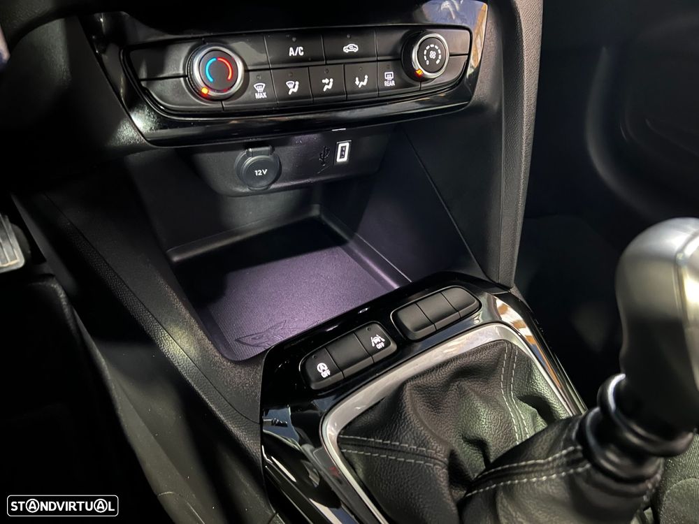 Opel Corsa 1.2 T Edition - 24