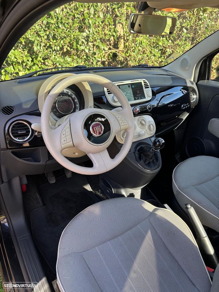 Fiat 500 1.3 16V Multijet by Diesel - 12