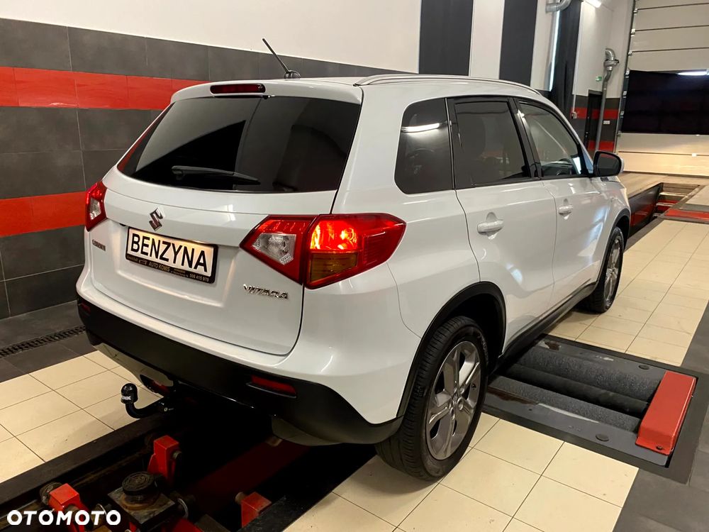 Suzuki Vitara 1.6 Premium 2WD - 11