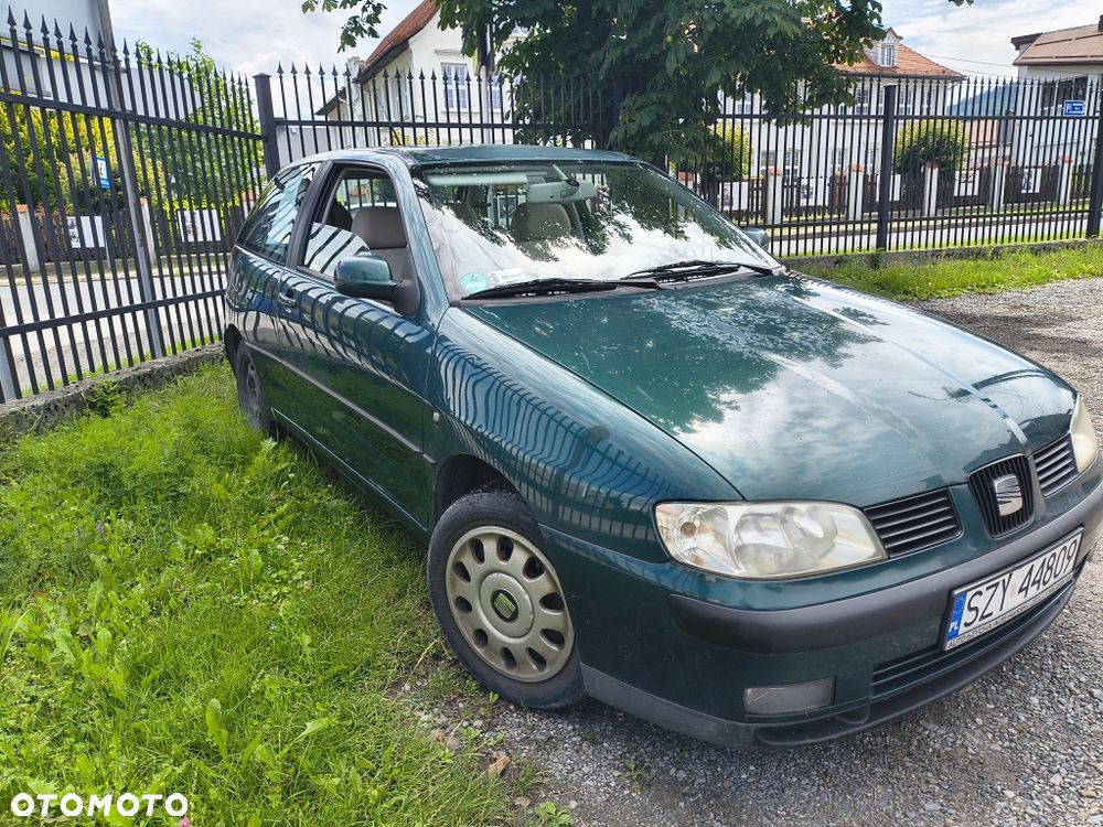 Seat Ibiza - 5