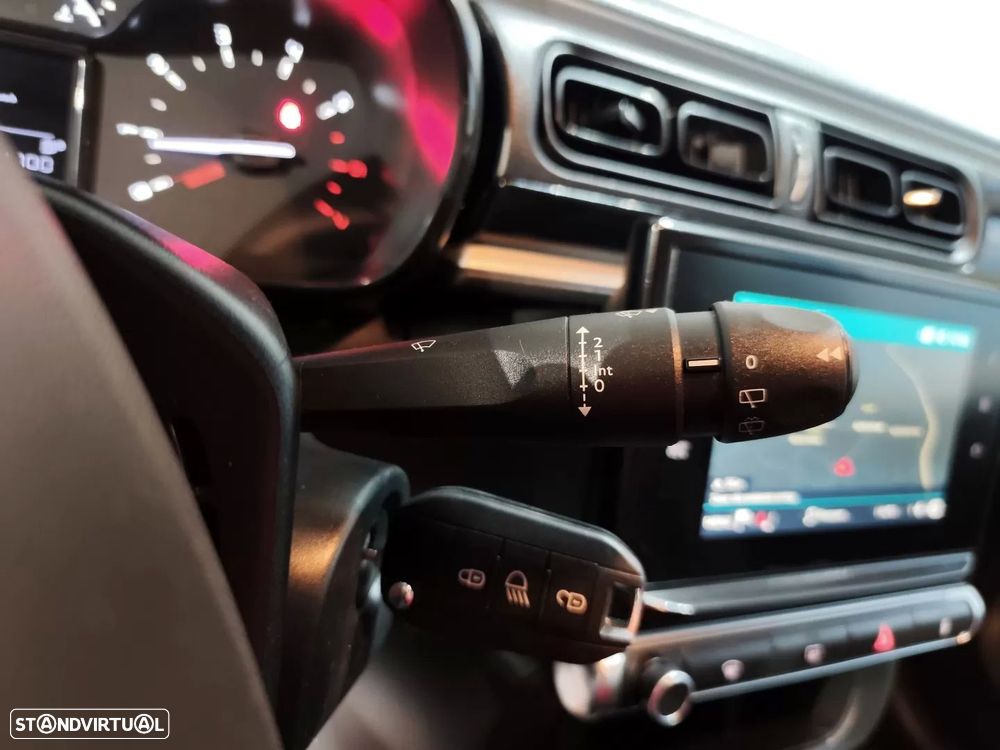 Citroën C3 1.2 PureTech Feel - 14
