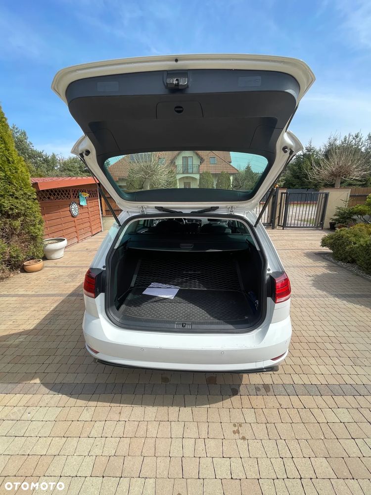 Volkswagen Golf 1.5 TSI BMT Evo Highline DSG - 12