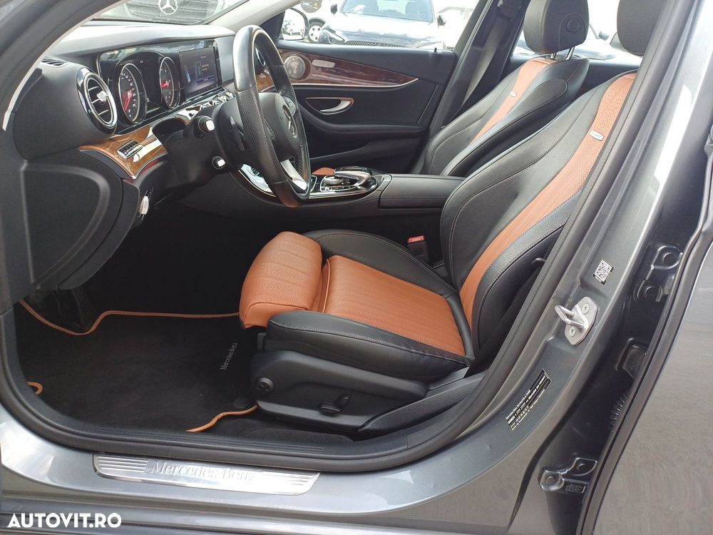 Mercedes-Benz E 220 d Aut. - 14