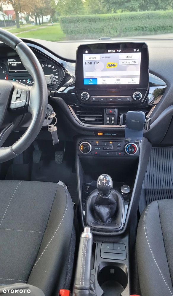 Ford Fiesta 1.1 SYNC Edition - 12