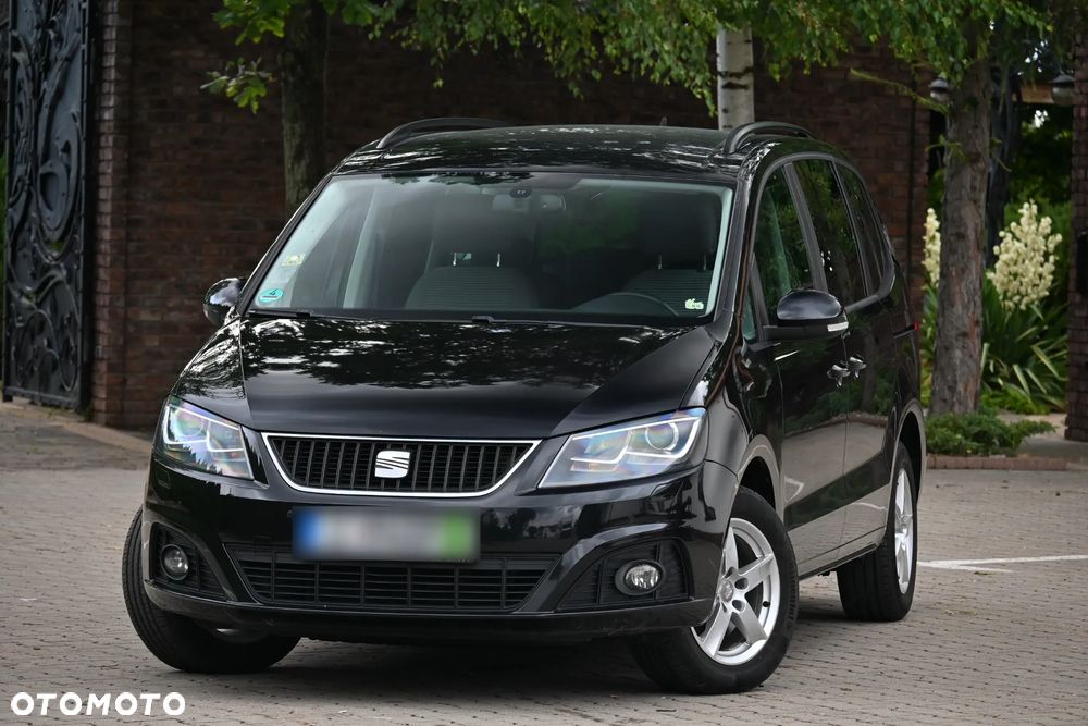 Seat Alhambra 2.0 TDI Ecomotive Sport - 8