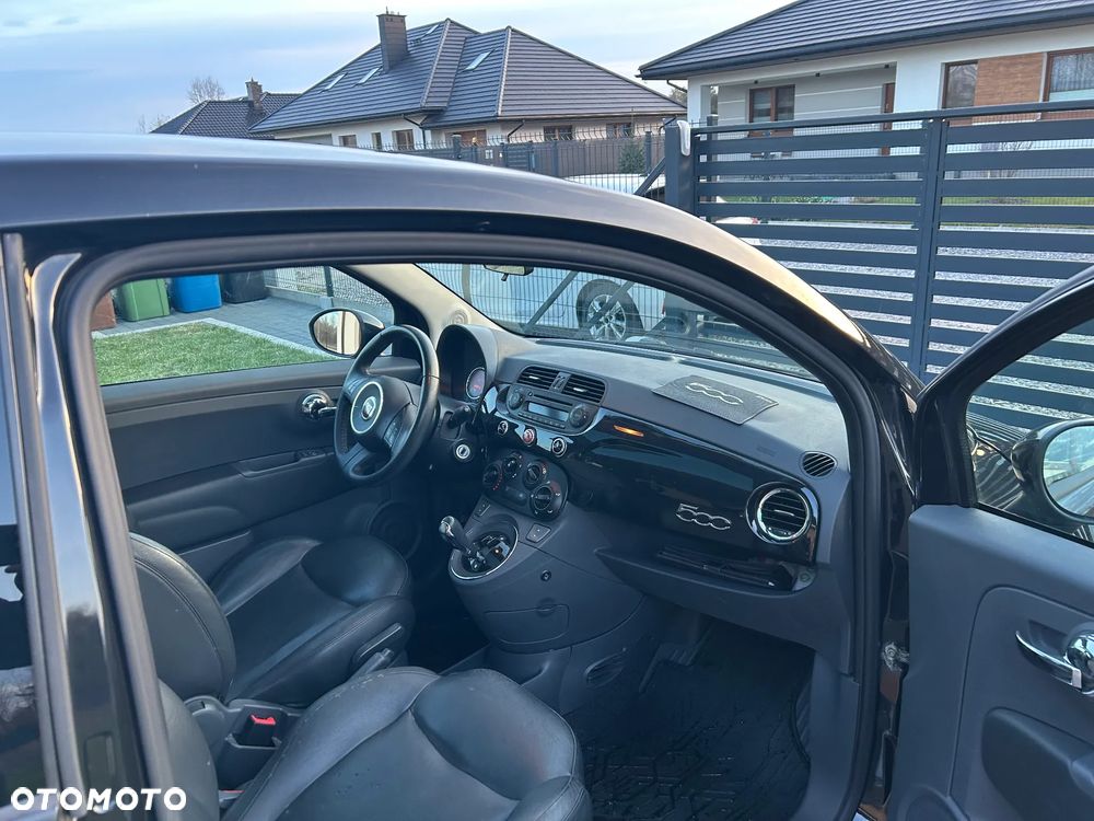 Fiat 500 1.2 Dualogic Sport - 14