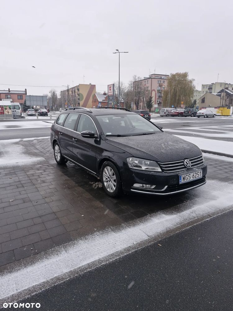 Volkswagen Passat 2.0 TDI Comfortline - 1