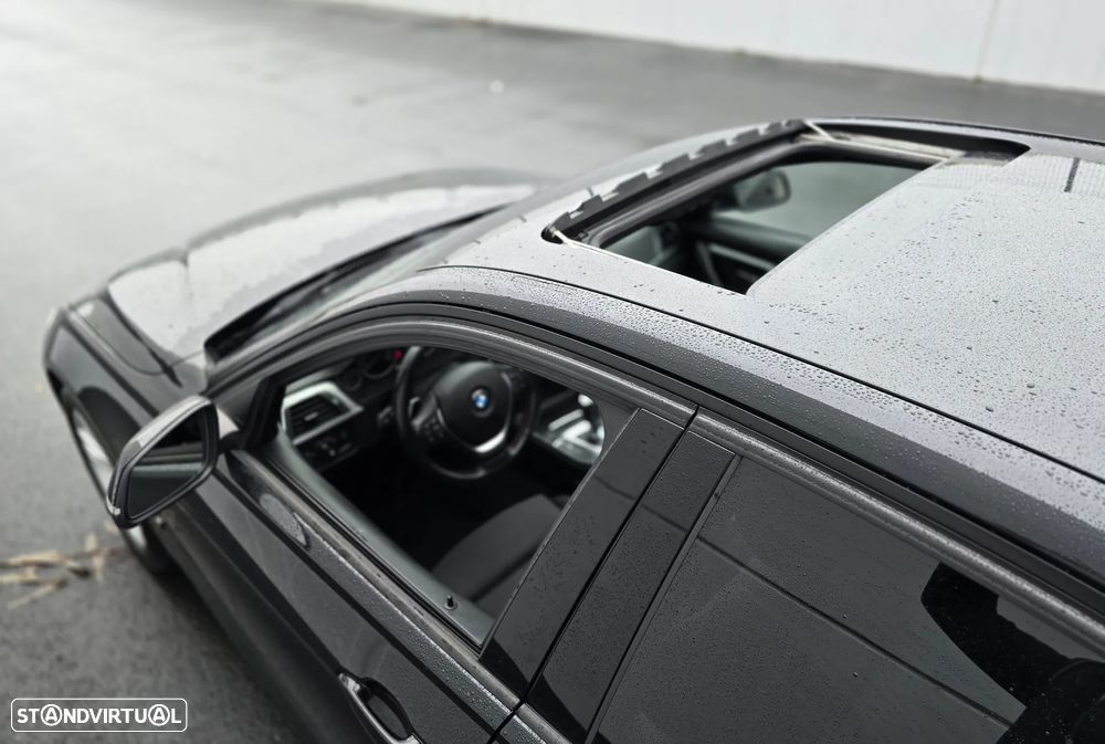 BMW 330 e iPerformance Line Sport Shadow - 35