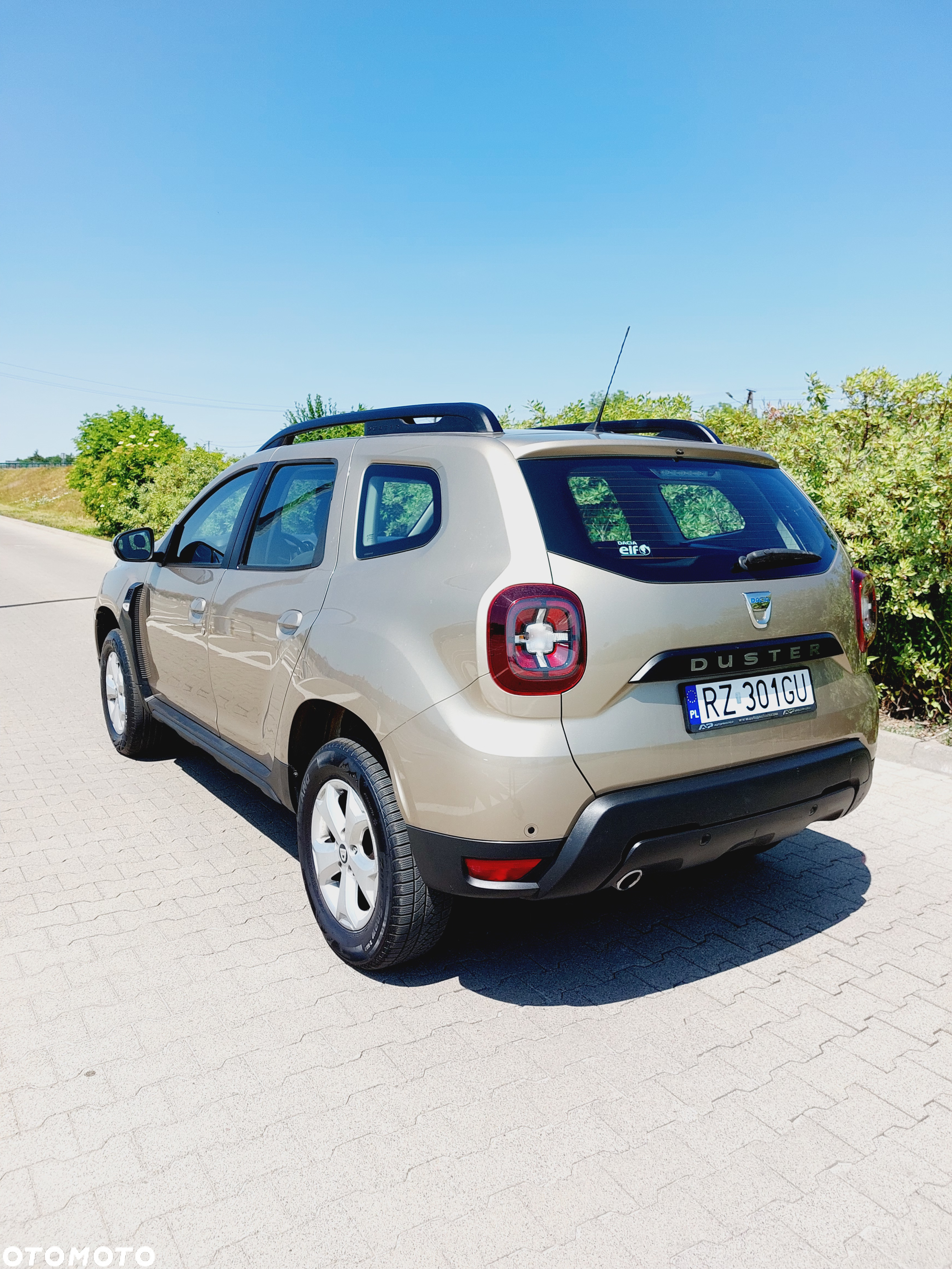 Dacia Duster 1.5 Blue dCi Prestige - 4