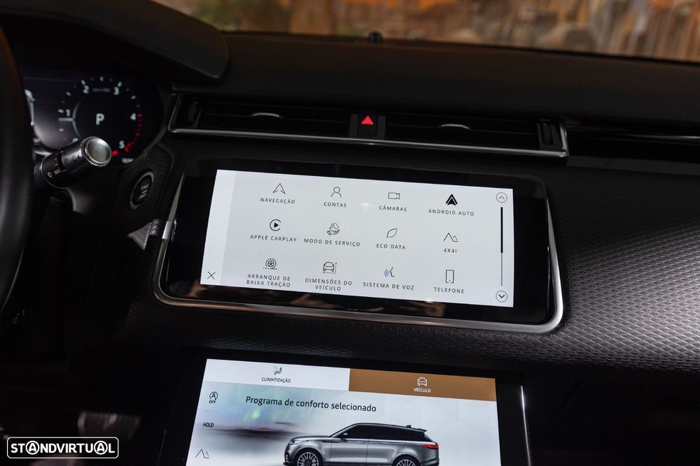Land Rover Range Rover Velar 2.0 D200 AWD R-Dynamic - 17