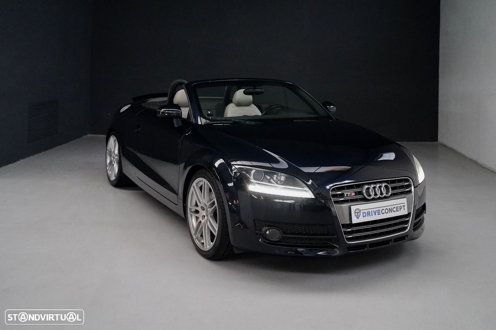 Audi TT Roadster 2.0 TFSi - 1
