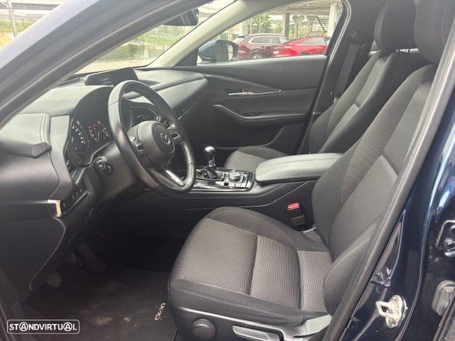 Mazda CX-30 2.0 Sky-G Evolve i-Active - 10