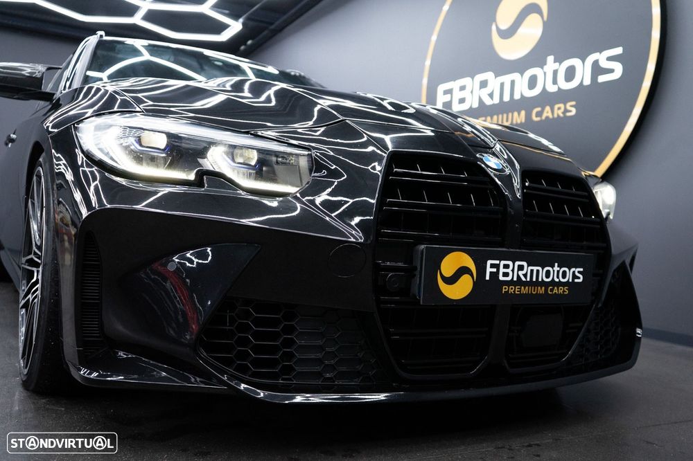 BMW 320 d Touring Pack M Shadow Auto - 16