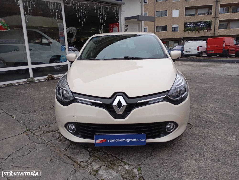 Renault Clio ENERGY TCe 90 Start & Stop Intens - 6