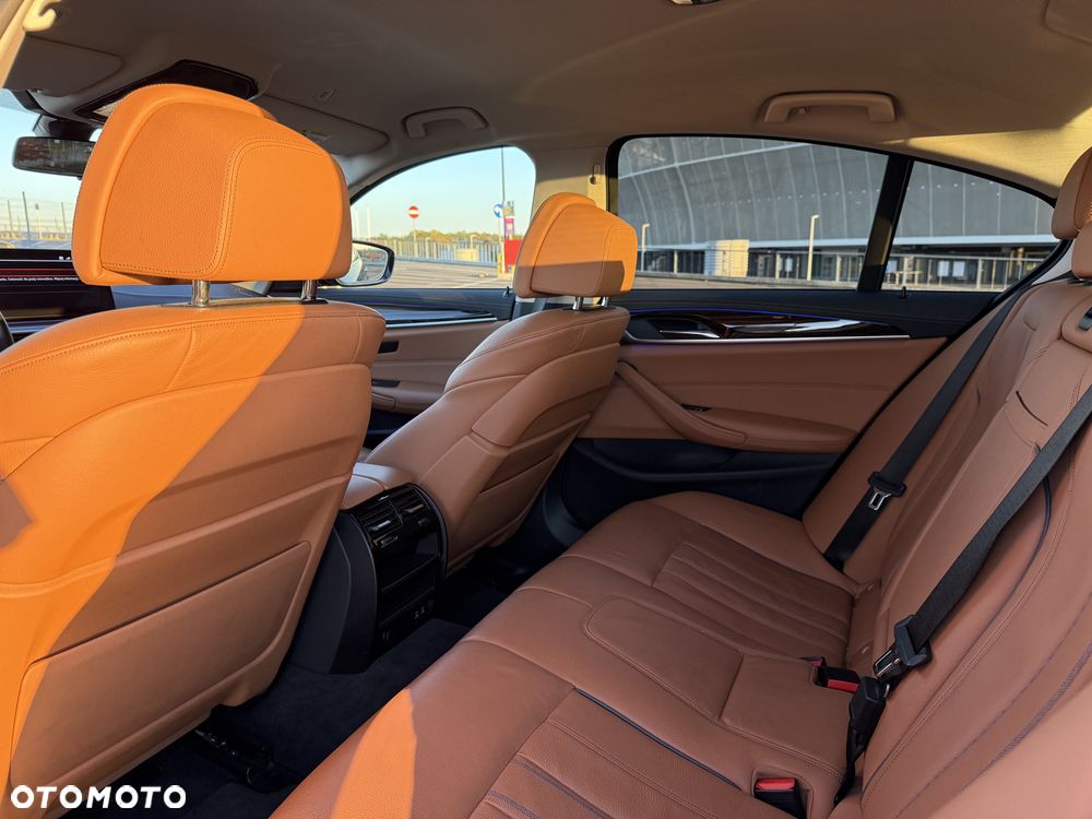 BMW Seria 5 520d xDrive MHEV Luxury Line - 11