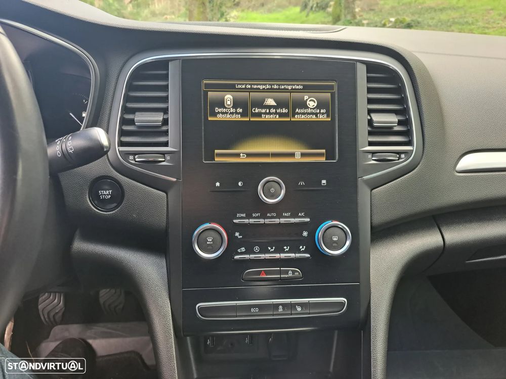 Renault Mégane TCe 140 GPF INTENS - 22