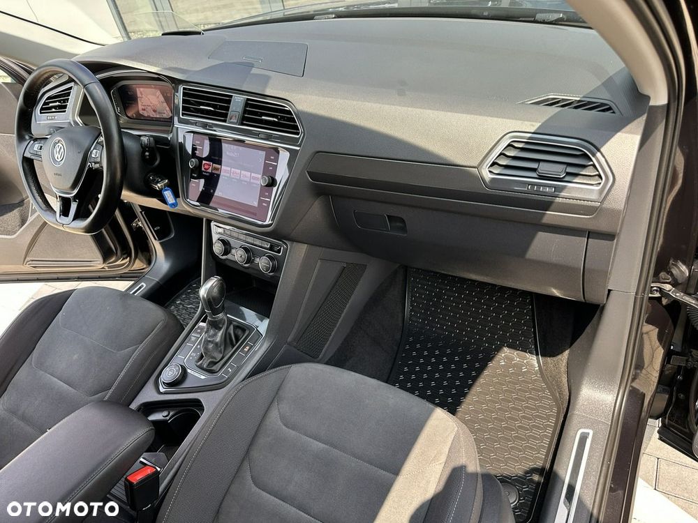 Volkswagen Tiguan 2.0 TDI SCR 4MOTION DSG Highline - 14