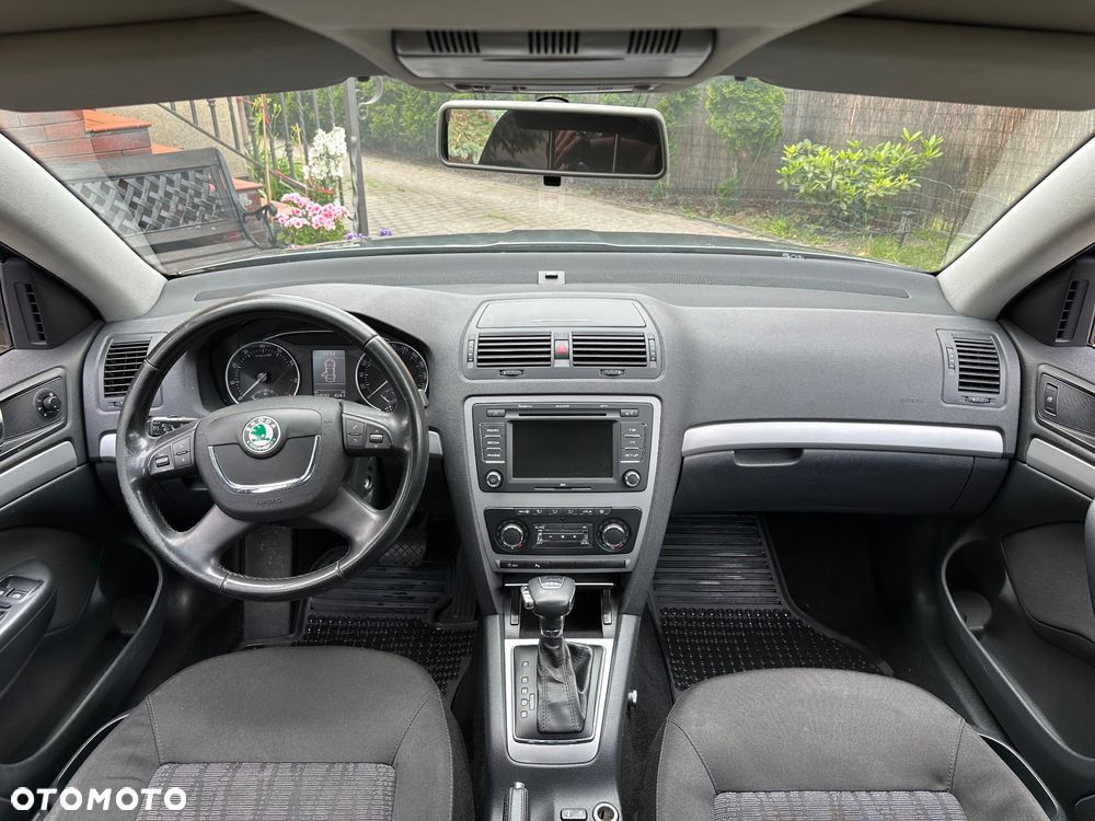 Skoda Octavia - 3