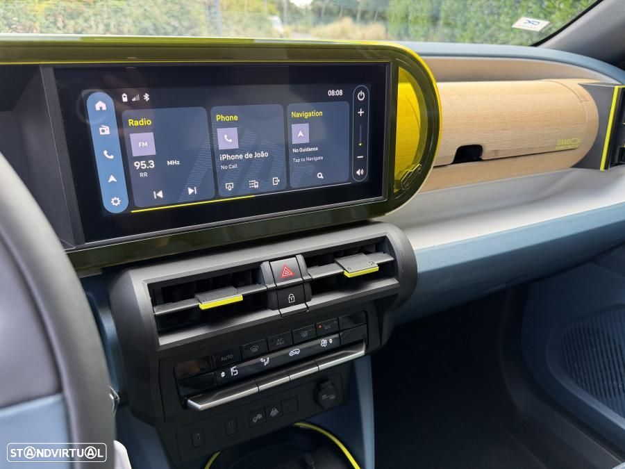 Fiat Grande Panda 1.2 Hybrid La Prima eDCT — fotografia 16