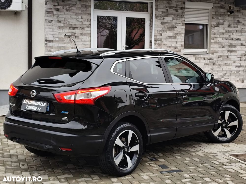 Nissan Qashqai - 3