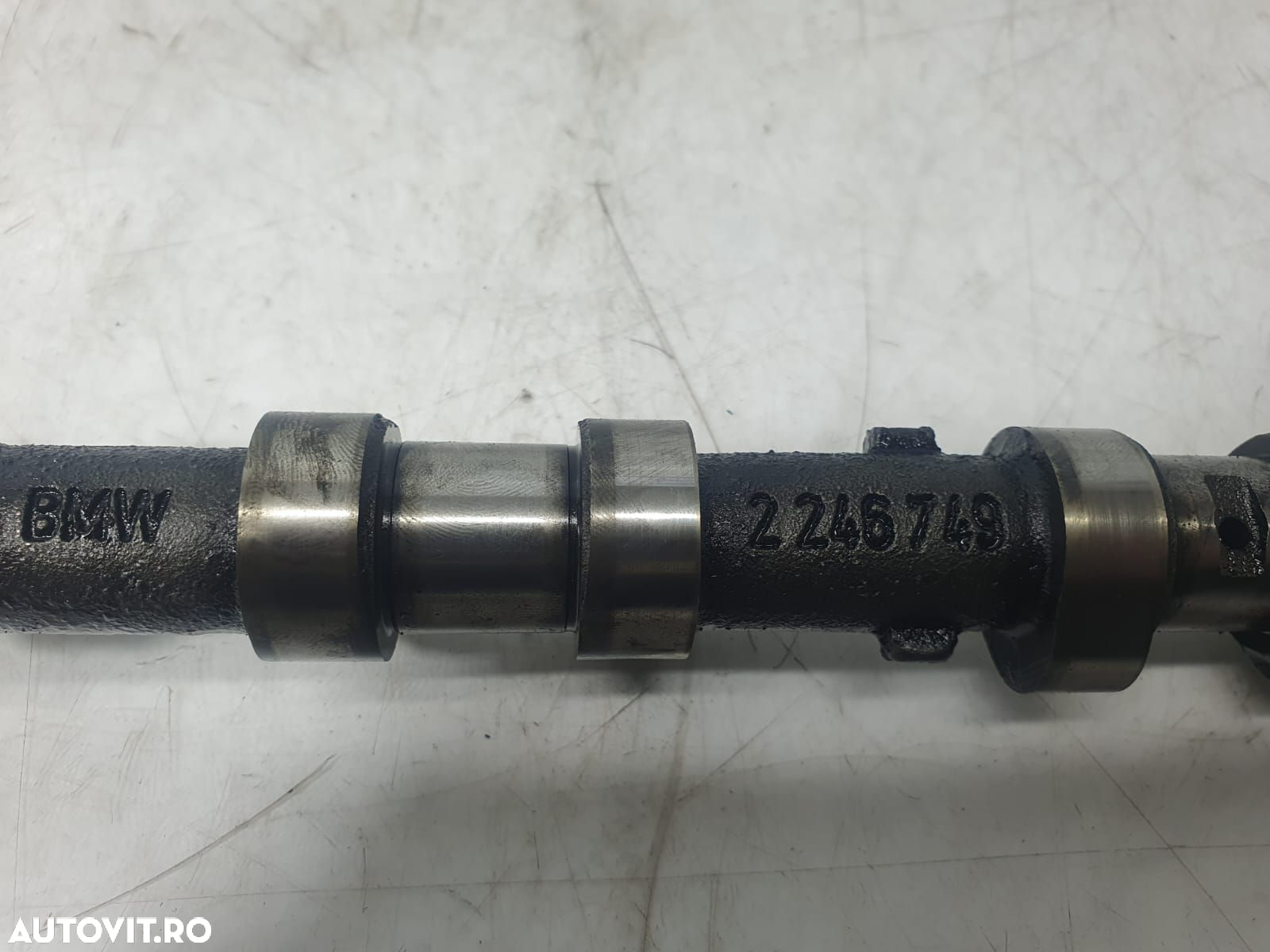 Ax cu came 2246749 2.0 diesel 204D3M47R Land Rover Freelander 1  [din - 3