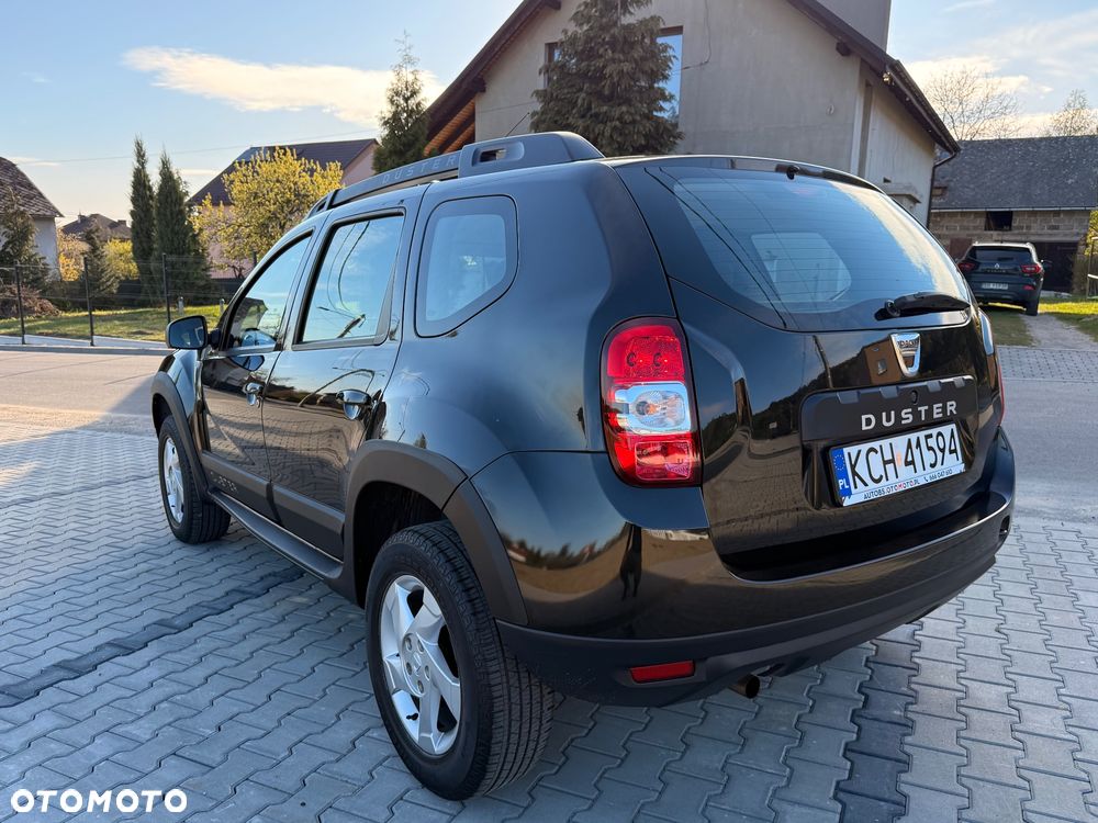 Dacia Duster 1.6 SCe Techroad - 7