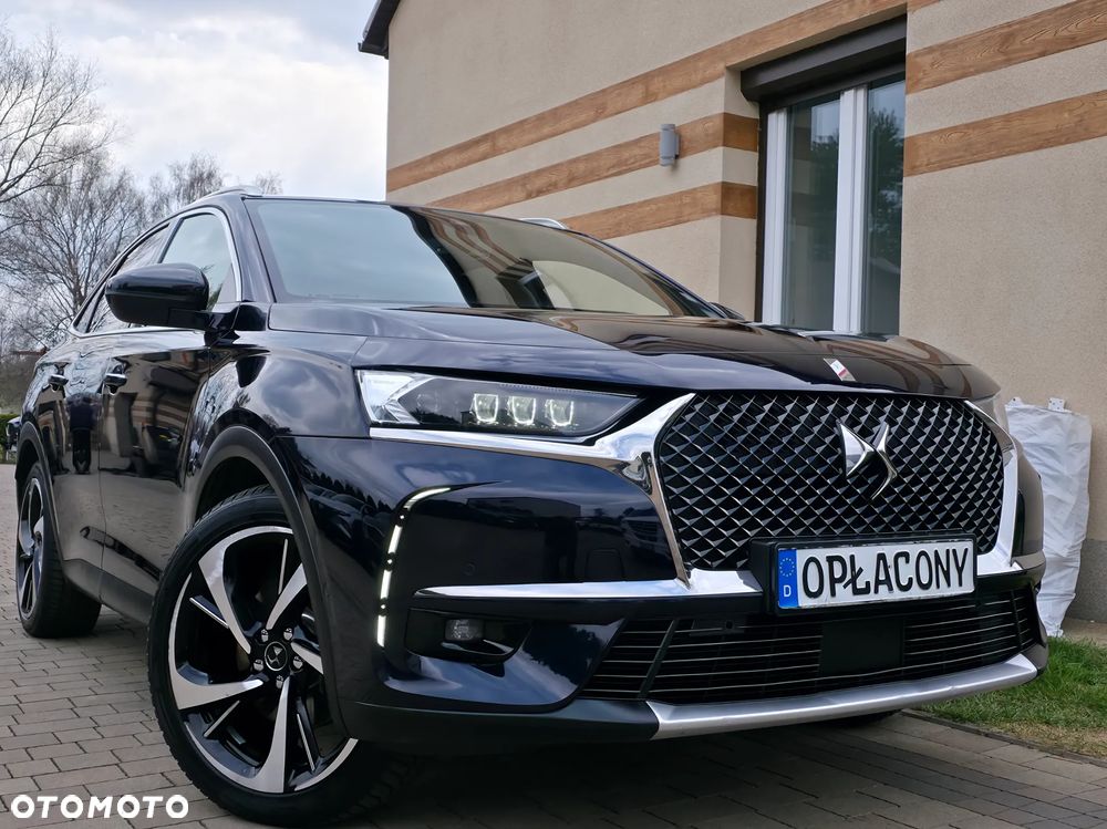 DS Automobiles DS 7 Crossback 1.6 E-Tense 4x4 Rivoli - 1