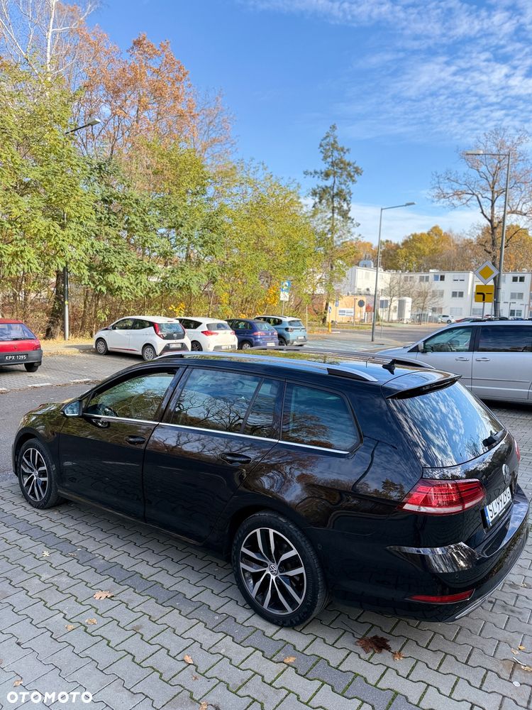 Volkswagen Golf 2.0 BlueTDI DSG Highline - 10