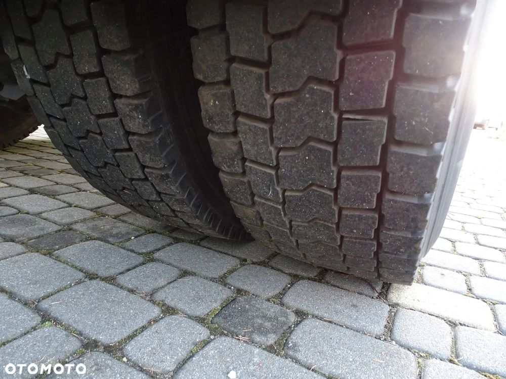 Scania G 410 / RAMA DO ZABUDOWY / EURO 6 / OŚ SKRĘTNA / PTO / Z NIEMIEC / - 8