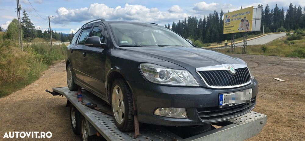 Skoda Octavia 1.9 TDI Ambiente