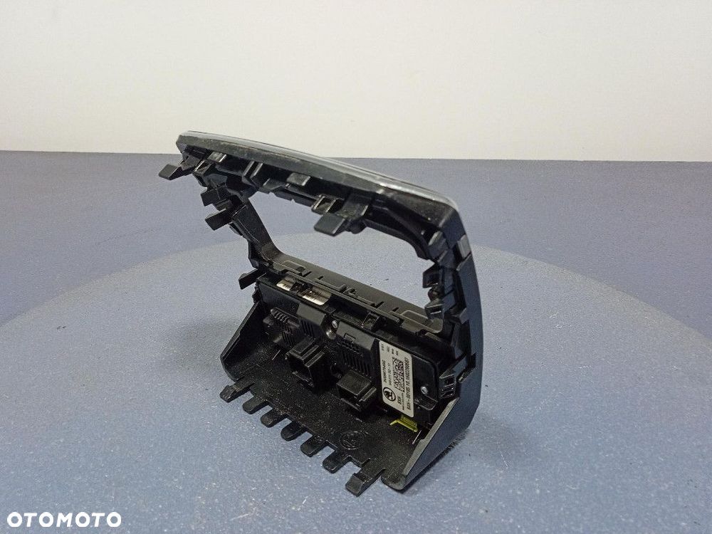 SKODA SUPERB III 15- PANEL KLIMATYZACJI TYŁ TYLNY 3V0907049C - 5