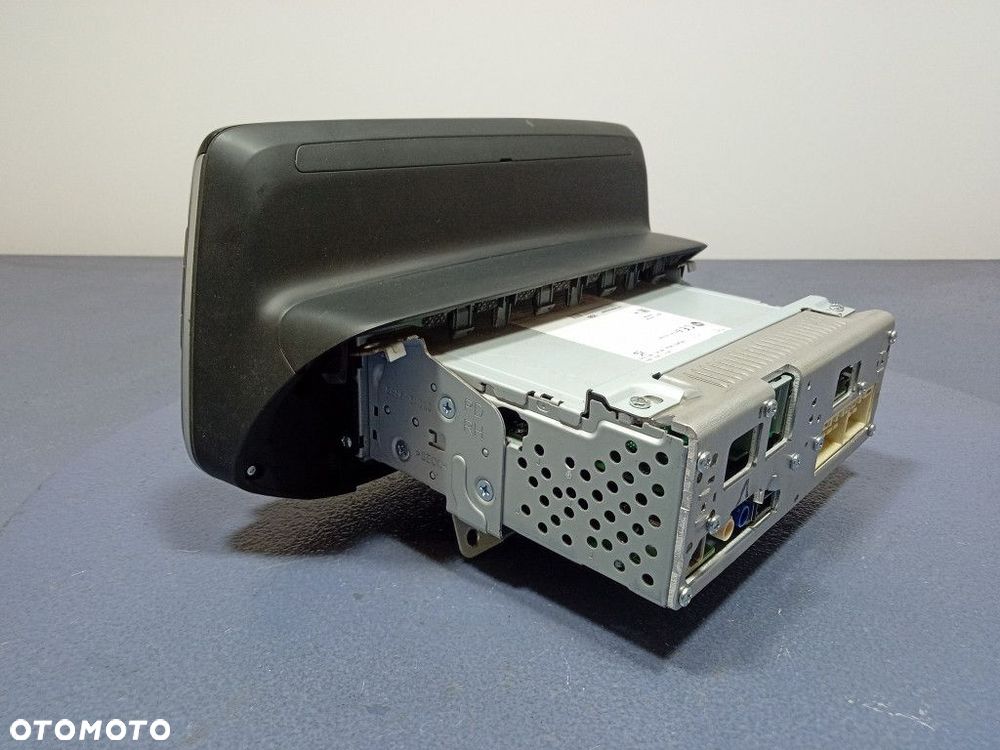 HYUNDAI I30 III RADIO FABRYCZNE EKRAN WYŚWIETLACZ 96160G4410 - 2