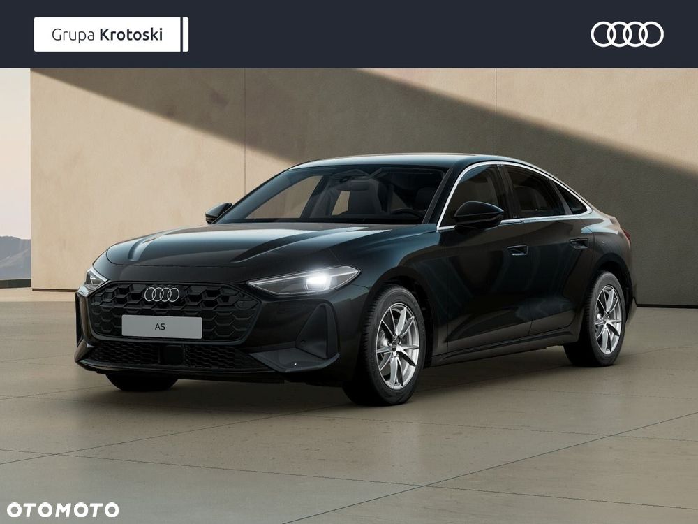 Audi A5 Limousine - 1