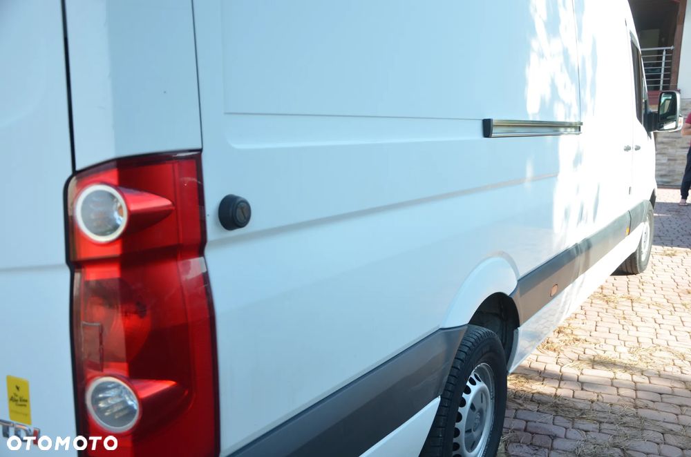Volkswagen Crafter - 11