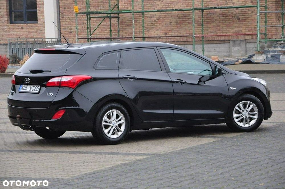 Hyundai i30 1.4 CRDi Base - 12