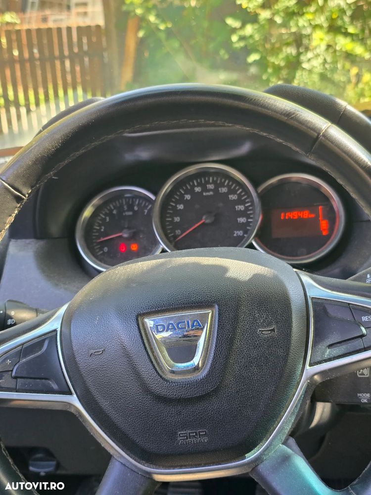 Dacia Duster 2017 photo 3