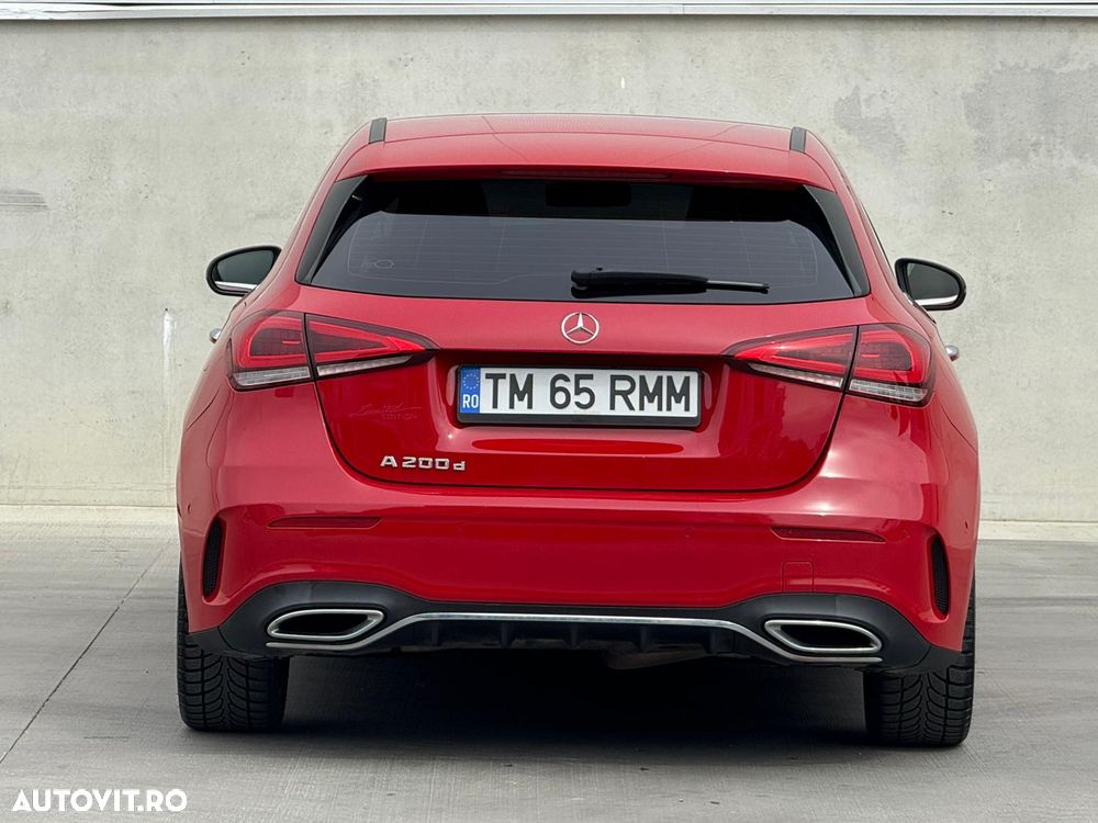 Mercedes-Benz A 200 d Aut. - 3