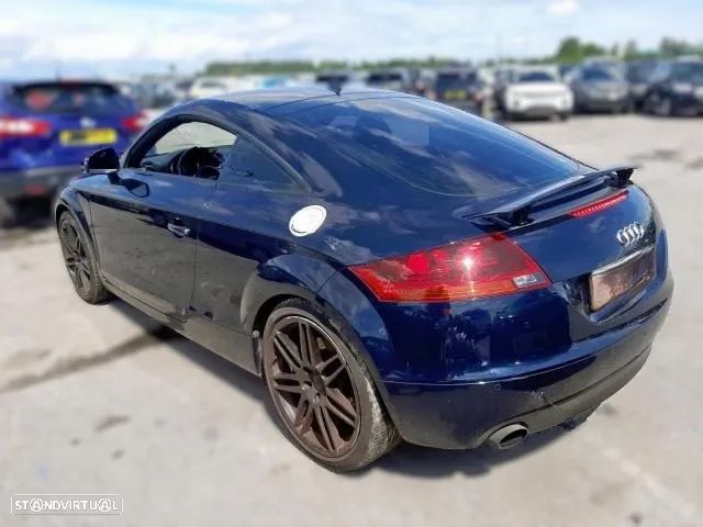 AUDI TT 8J BUB 3.2 V6 250CV PARA PEÇAS - 2