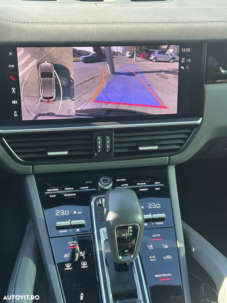 Porsche Cayenne E-Hybrid Tiptronic S - 6