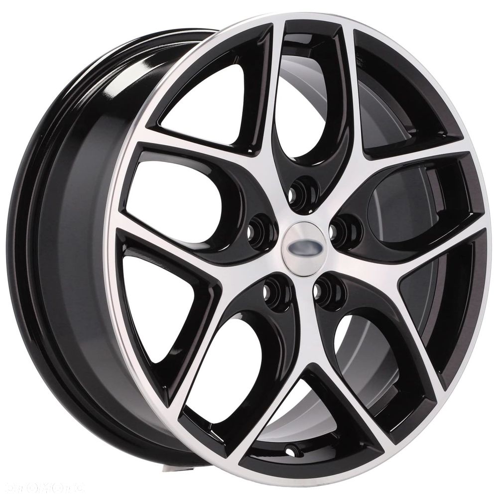4x Nowe Felgi 17 5x108 m.in. do FORD Mondeo Focus Kuga C-MAX S-MAX Escape Mondeo - Y0058 - 6