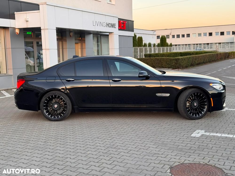 BMW Seria 7 740i Aut. - 13