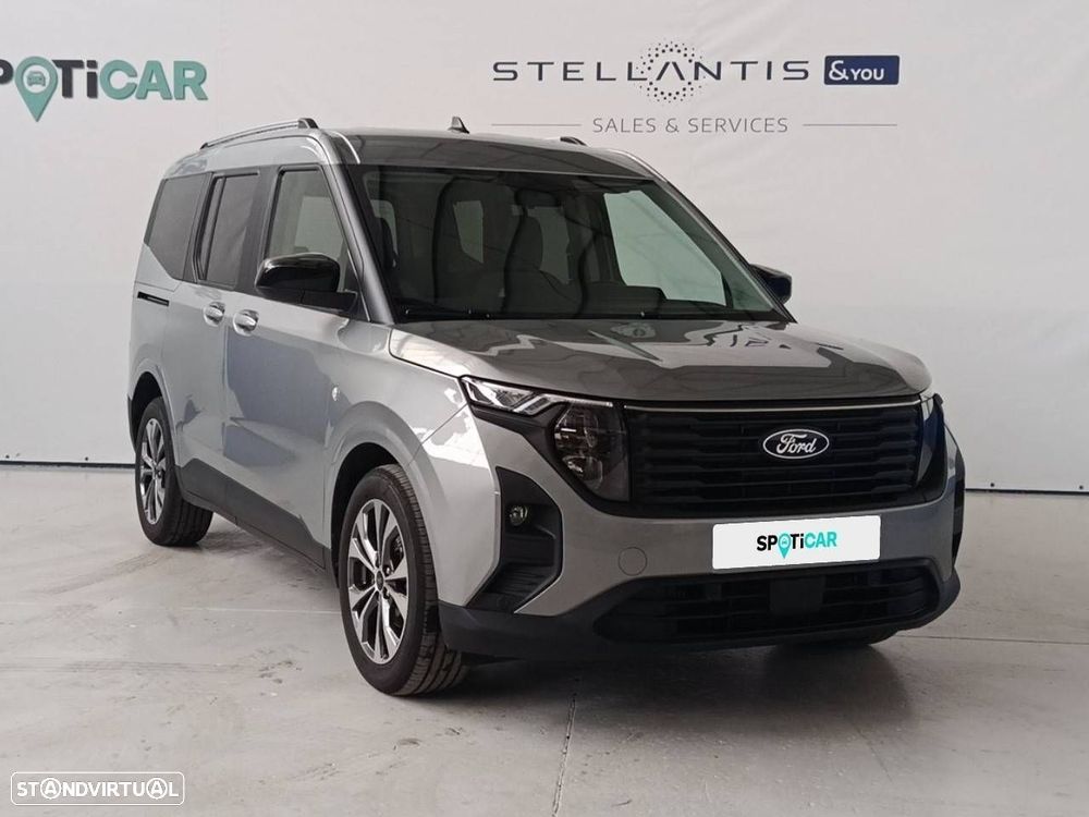 Ford Tourneo Courier 1.0 EcoBoost Titanium - 3