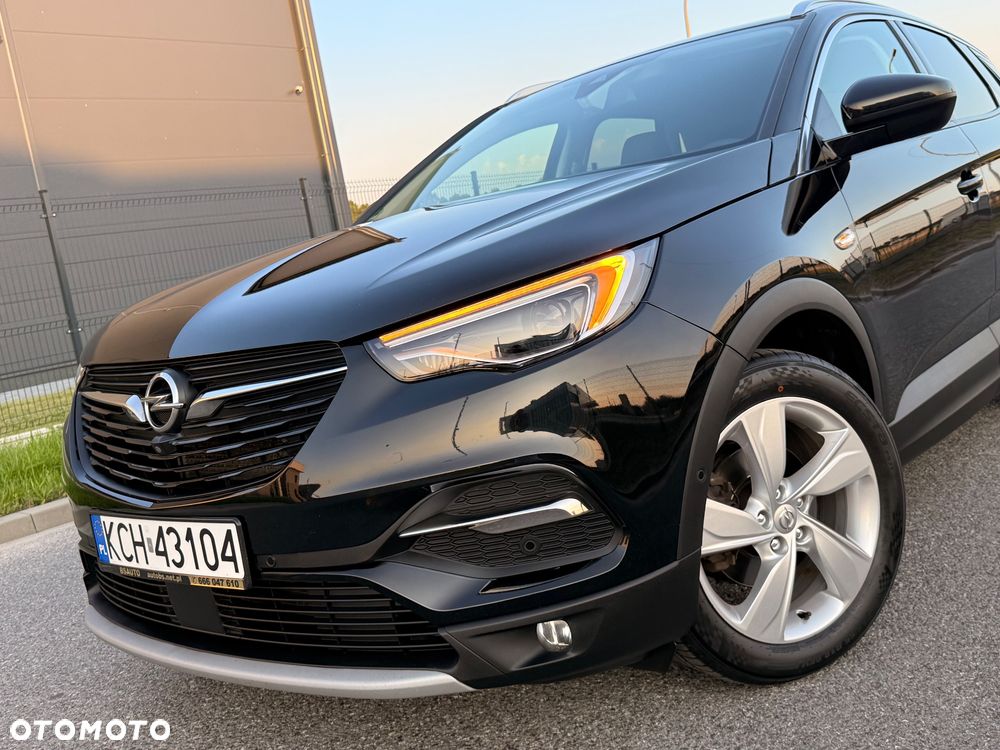 Opel Grandland X 1.6 T Ultimate S&S - 4