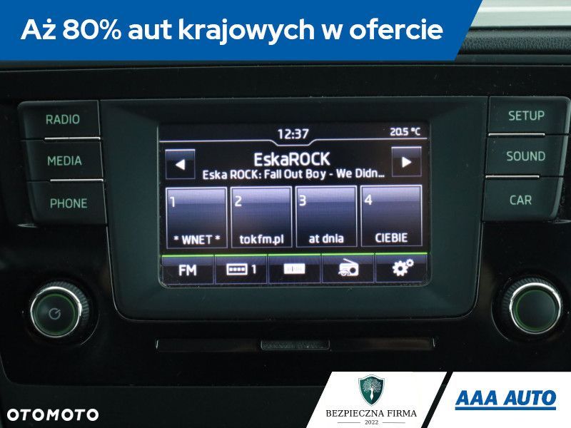 Skoda RAPID - 11