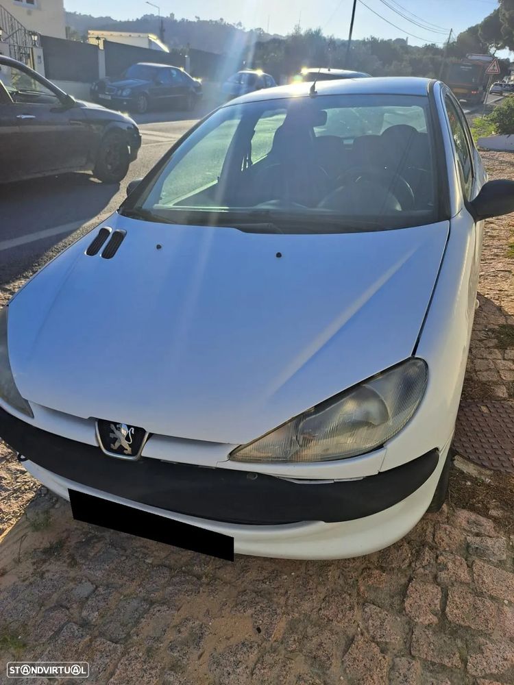 Peugeot 206 1.1 XR - 7