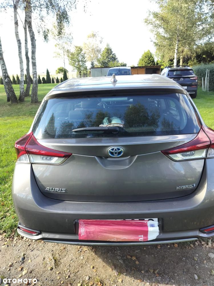 Toyota Auris - 7
