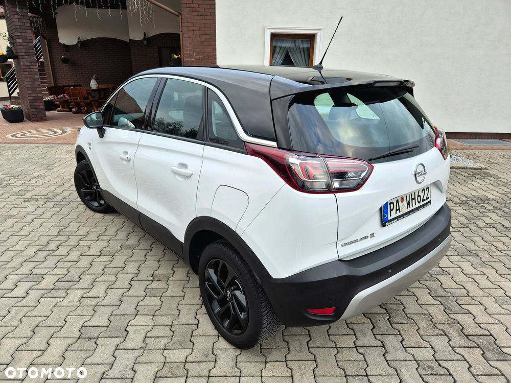 Opel Crossland X 1.2 Start/Stop 120 Jahre - 6